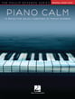 Piano Calm piano sheet music cover